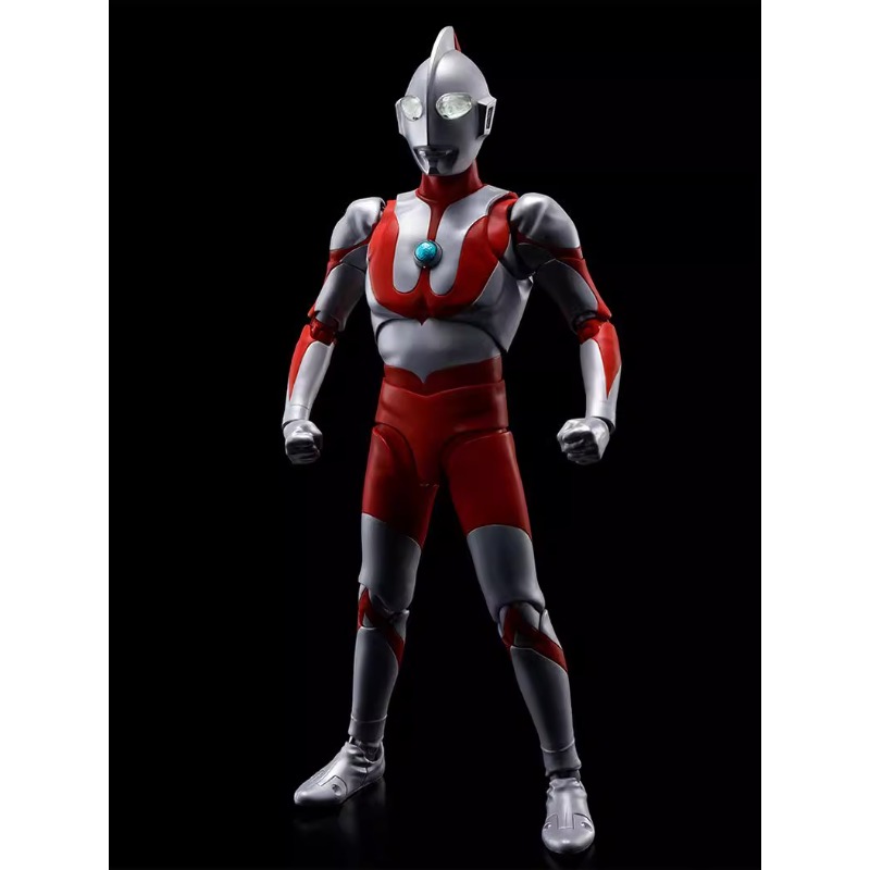 S.H. Figuarts True Bone Carvin - Model Kit Ultraman ulasan dan harga