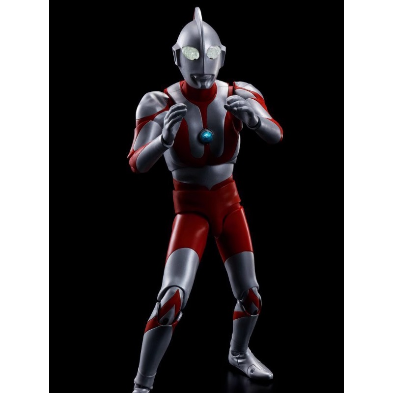 S.H. Figuarts True Bone Carvin - Model Kit Ultraman ulasan dan harga