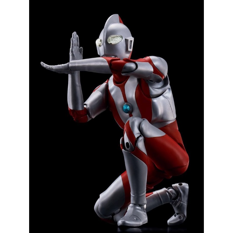 S.H. Figuarts True Bone Carvin - Model Kit Ultraman ulasan dan harga