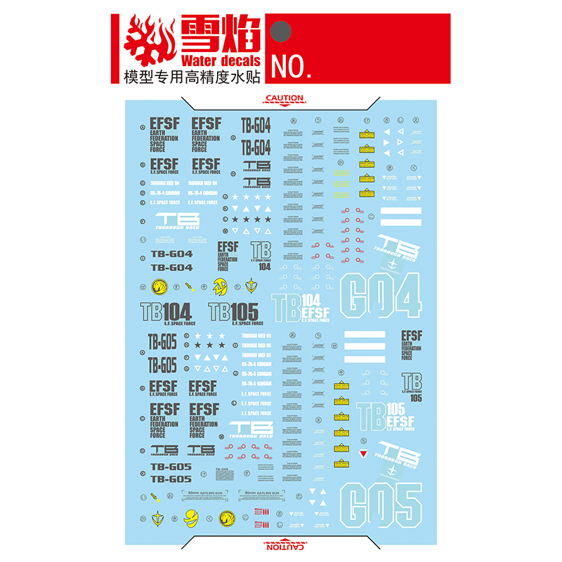 Model Decals Water Slide Decal - Model Kit Decals ulasan dan harga