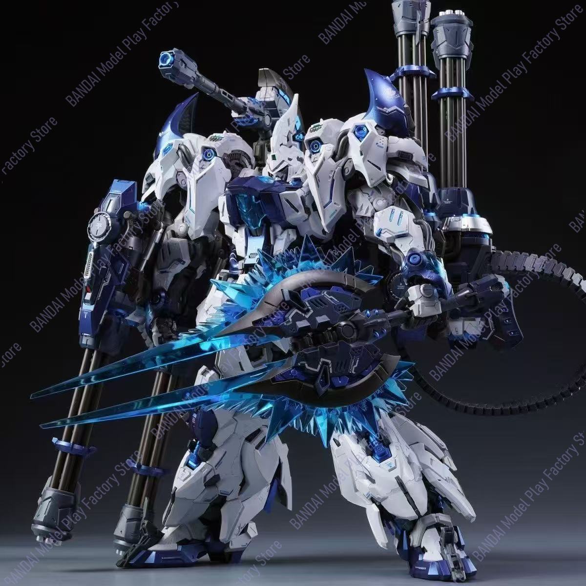 In Stock Now Infinite Nova Inf - Model Kit Third Party ulasan dan harga
