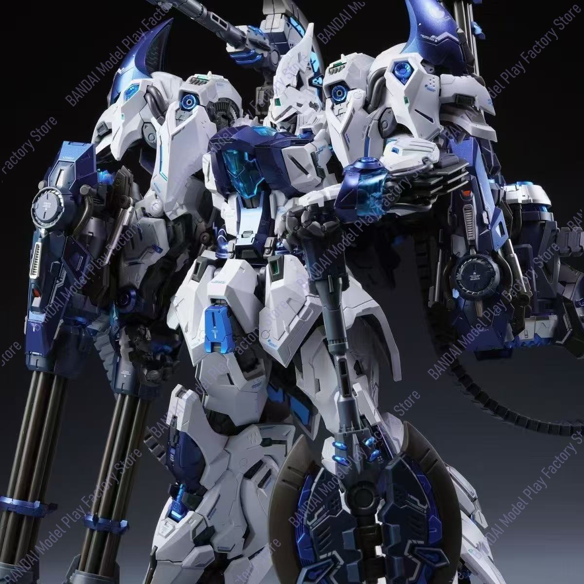 In Stock Now Infinite Nova Inf - Model Kit Third Party ulasan dan harga