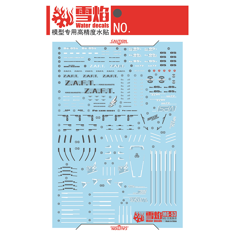Model Decals Water Slide Decal - Model Kit Decals ulasan dan harga