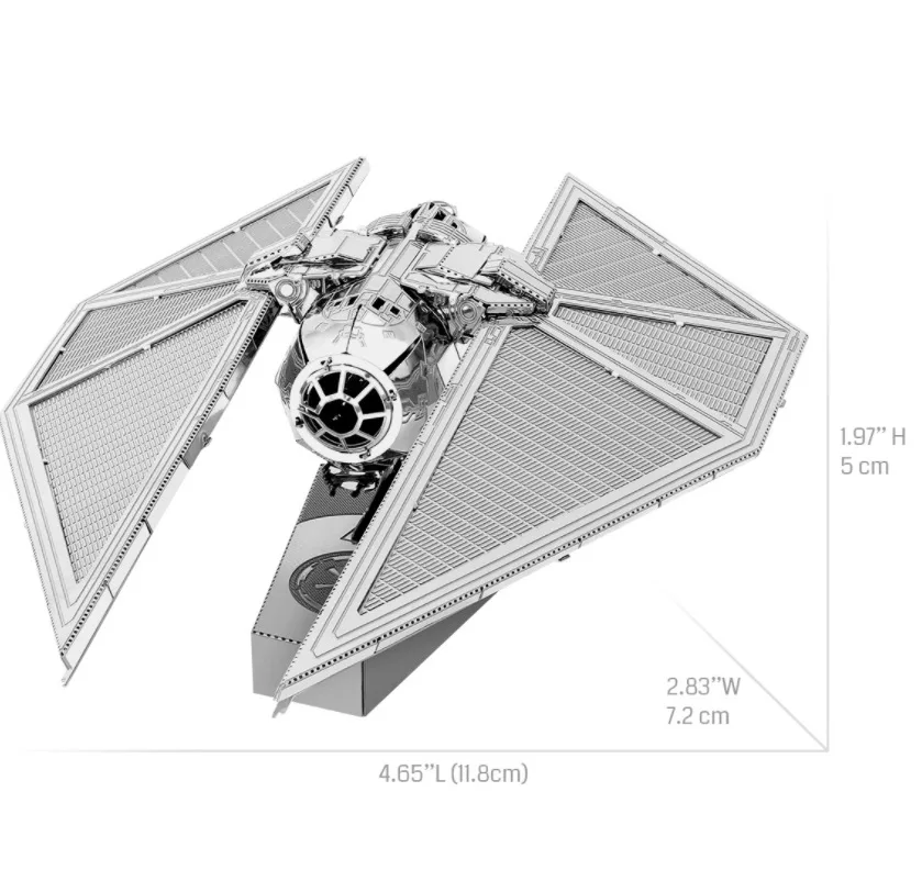 DIY 3D Metal Model Building Ki - Model Kit Centaur ulasan dan harga