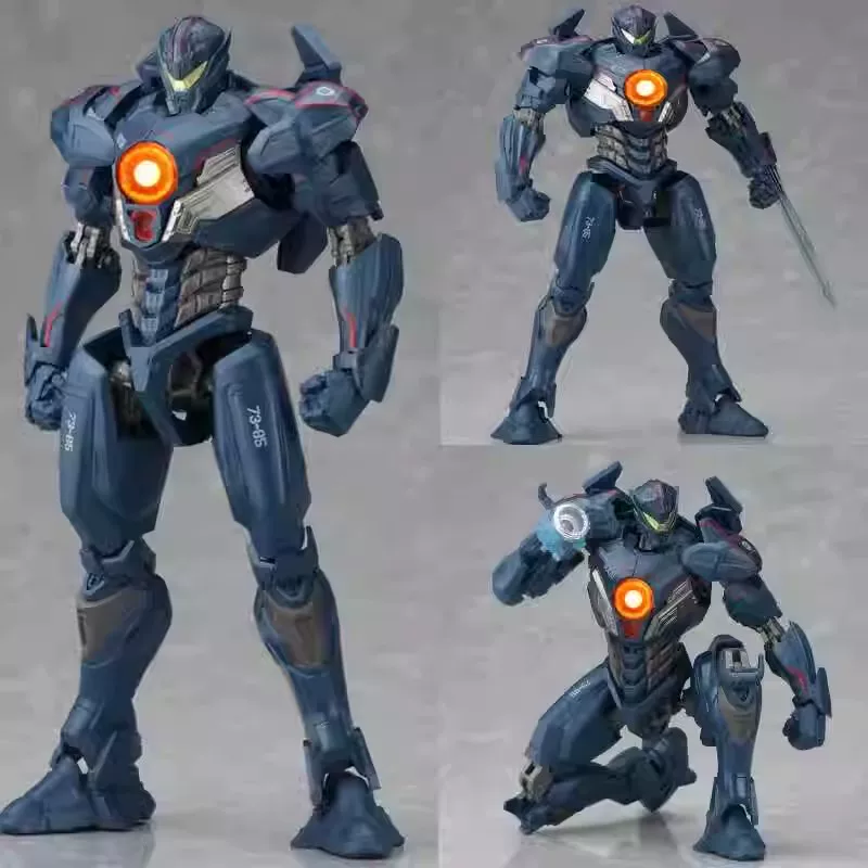 Jaeger Action Figure Gipsy Ave - Model Kit Pacific Rim ulasan dan harga