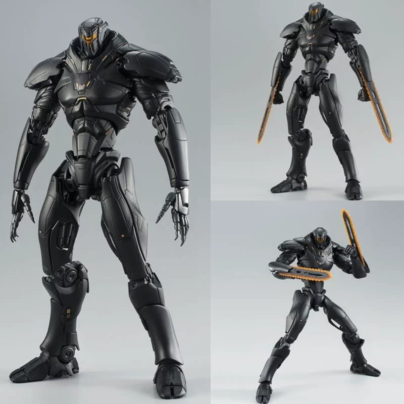 Jaeger Action Figure Gipsy Ave - Model Kit Pacific Rim ulasan dan harga