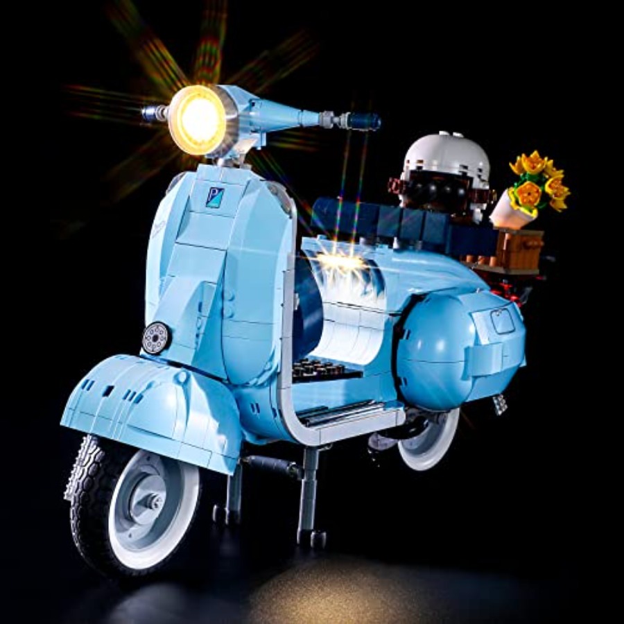 Led Lighting Kit for Creator V - Model Kit Vespa ulasan dan harga