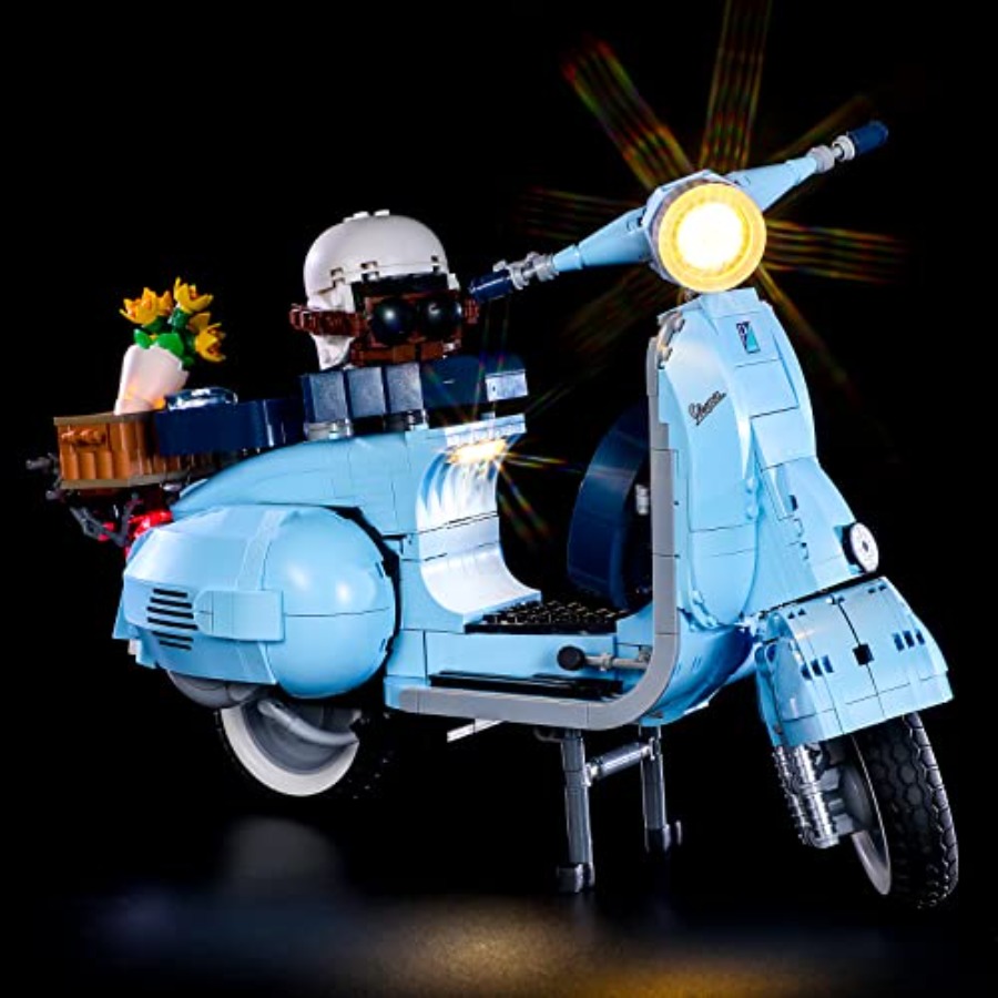 Led Lighting Kit for Creator V - Model Kit Vespa ulasan dan harga