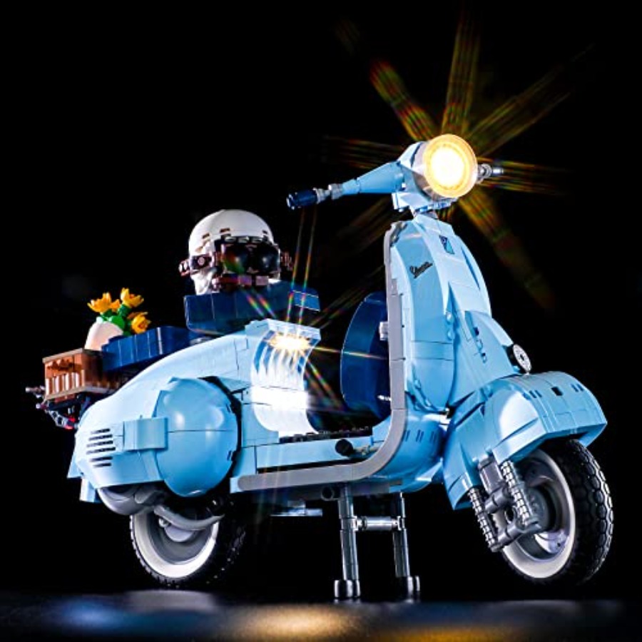 Led Lighting Kit for Creator V - Model Kit Vespa ulasan dan harga