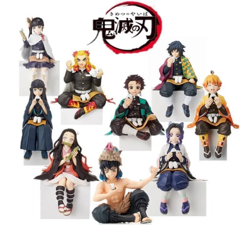 Anime Demon Slayer Figure Kama - Model Kit Nezuko ulasan dan harga
