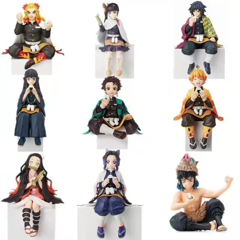 Anime Demon Slayer Figure Kama - Model Kit Nezuko ulasan dan harga