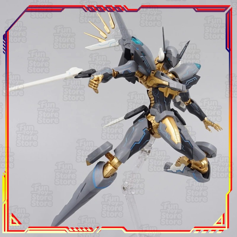 Kotobukiya JEHUTY ZONE OF THE  - Model Kit Zone Of The Enders ulasan dan harga