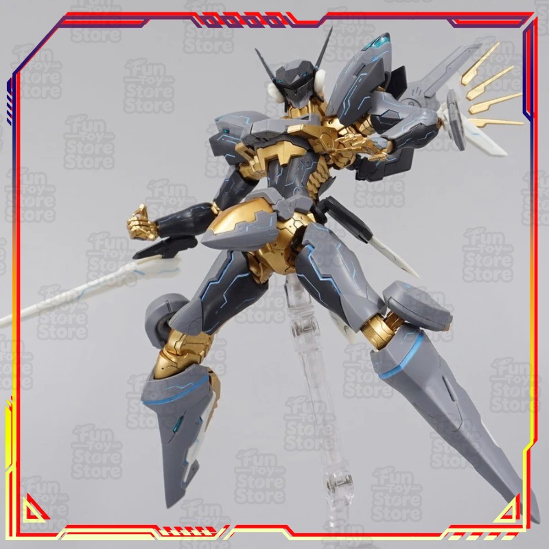 Kotobukiya JEHUTY ZONE OF THE  - Model Kit Zone Of The Enders ulasan dan harga