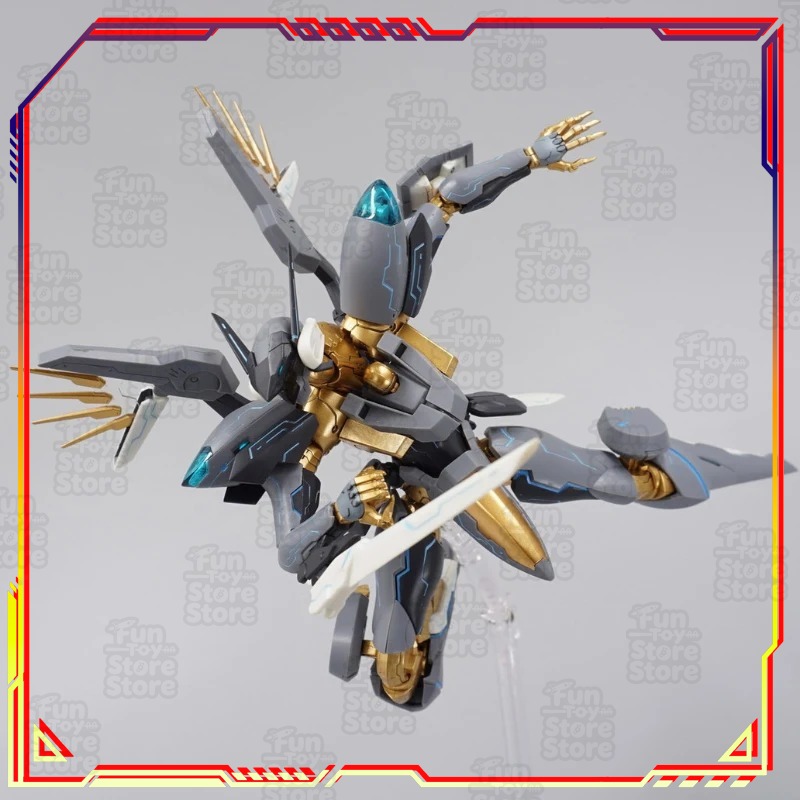 Kotobukiya JEHUTY ZONE OF THE  - Model Kit Zone Of The Enders ulasan dan harga
