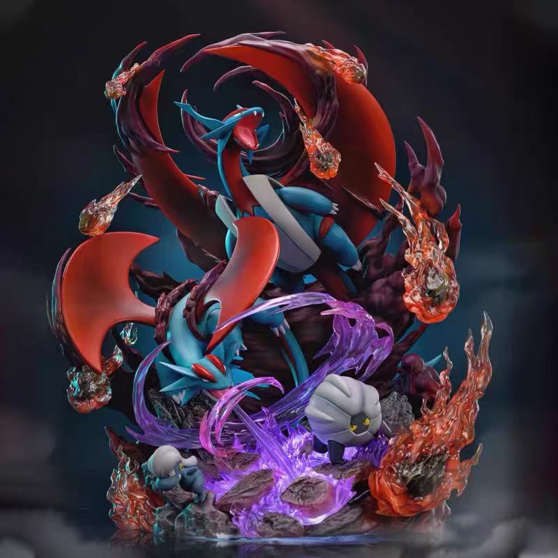 Pokemon Figure Blind Box with  - Model Kit Eevee ulasan dan harga