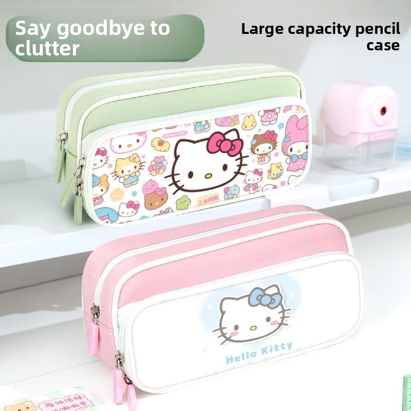 Hello Kitty Inspired 2 Layer P - Model Kit Markers ulasan dan harga