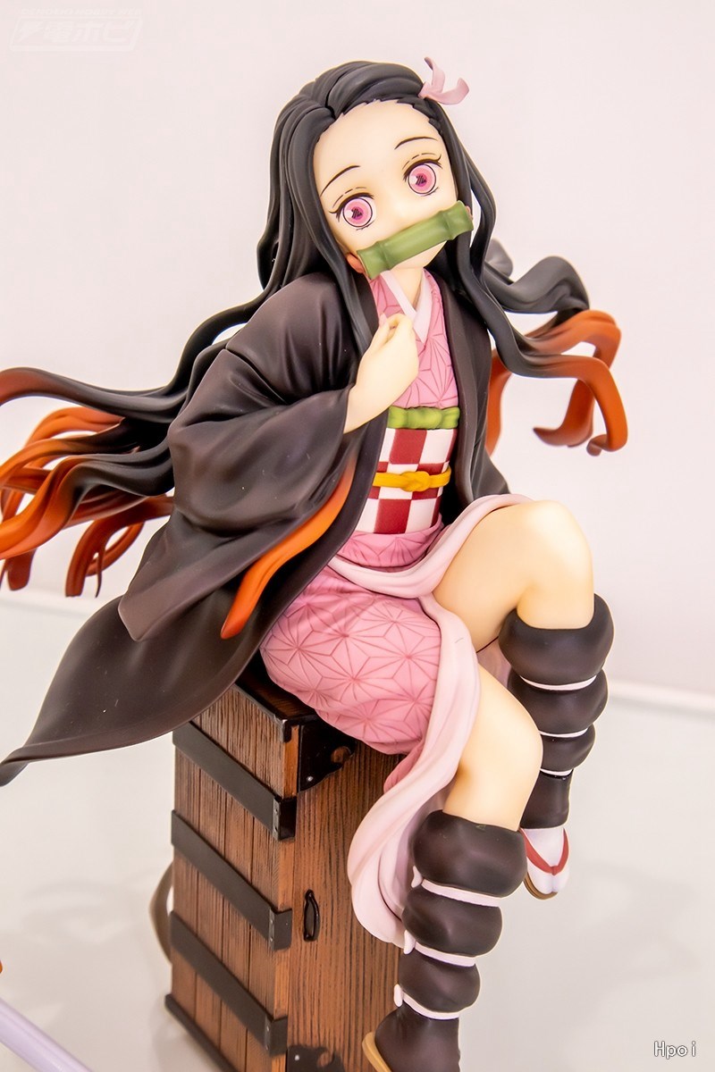 15CM Demon Slayer Kamado Nezuk - Model Kit Nezuko ulasan dan harga