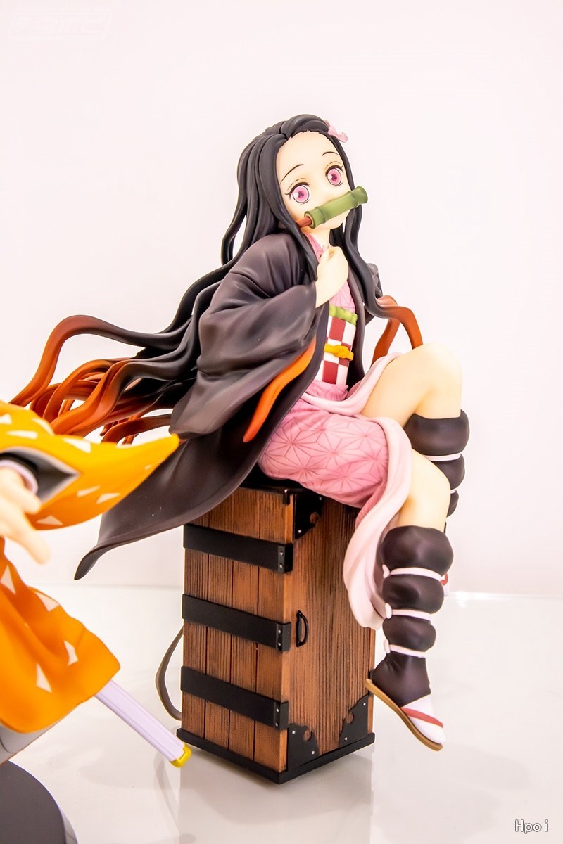 15CM Demon Slayer Kamado Nezuk - Model Kit Nezuko ulasan dan harga