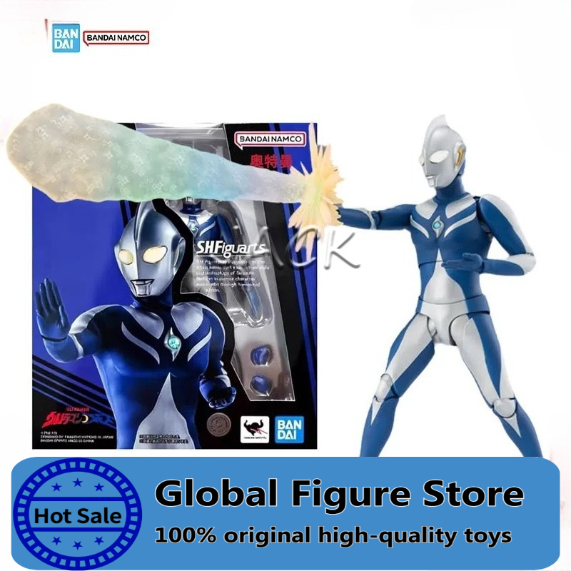 In Stock Bandai Ultraman S.H.F - Model Kit Ultraman ulasan dan harga