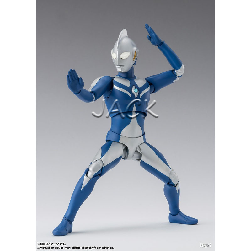 In Stock Bandai Ultraman S.H.F - Model Kit Ultraman ulasan dan harga