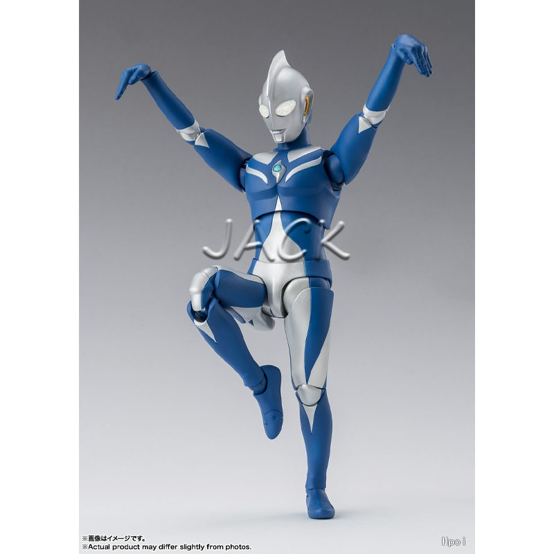In Stock Bandai Ultraman S.H.F - Model Kit Ultraman ulasan dan harga