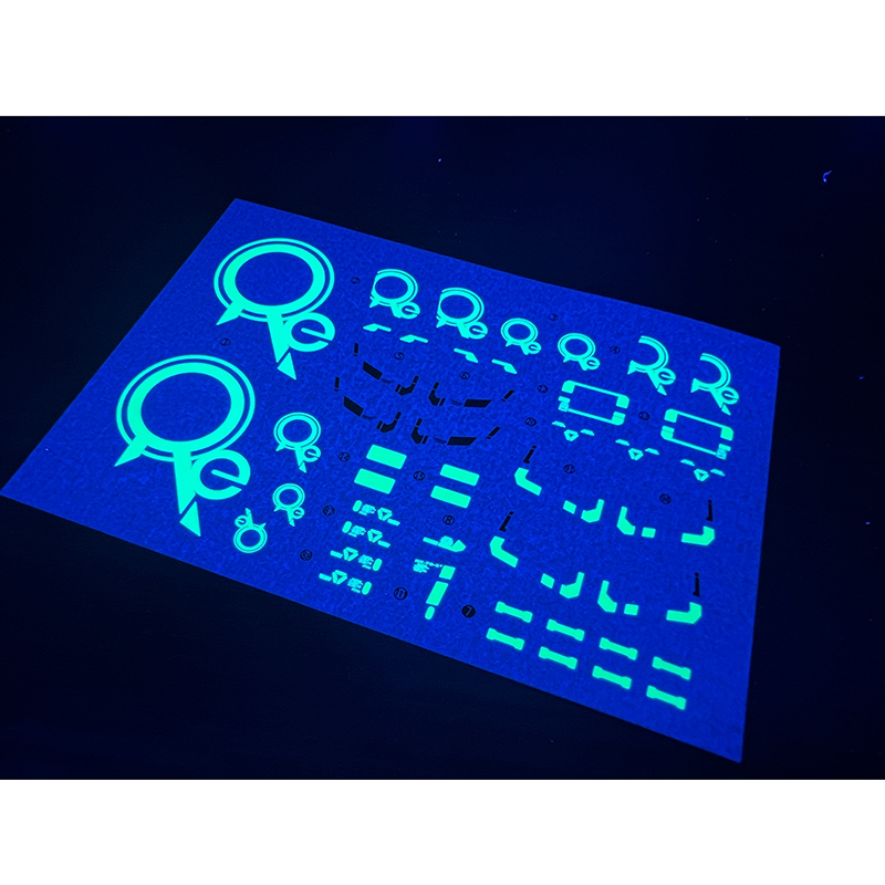 Model Decals Water Slide Decal - Model Kit Decals ulasan dan harga