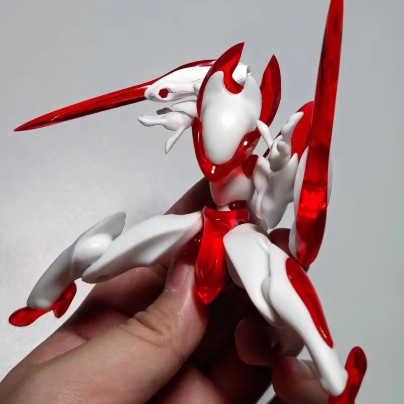 SO-TA Fox Void Sci-Fi Animal M - Model Kit Centaur ulasan dan harga