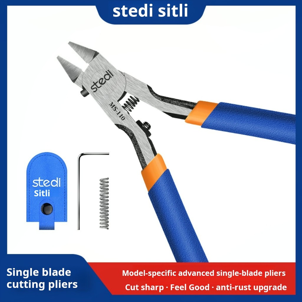 Stedi MS-110 Single Blade Mode - Model Kit Clipper ulasan dan harga