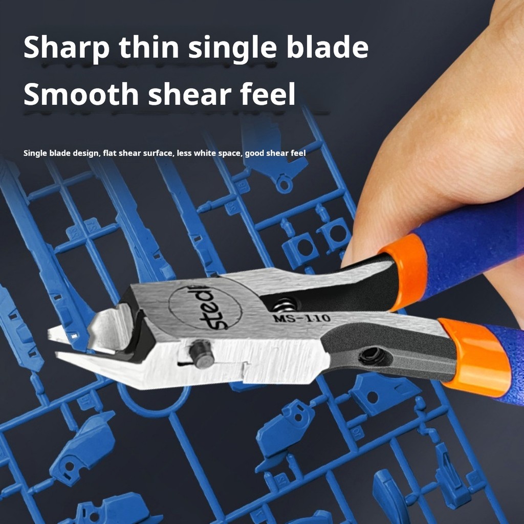 Stedi MS-110 Single Blade Mode - Model Kit Clipper ulasan dan harga
