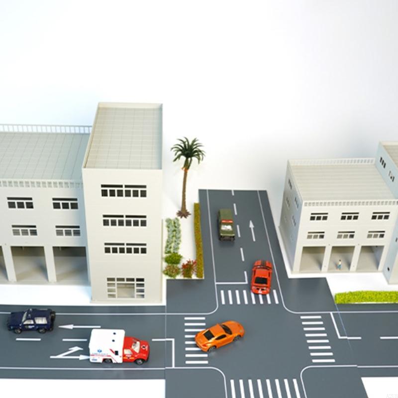 Realistic Garage Building Mode - Model Kit Centaur ulasan dan harga