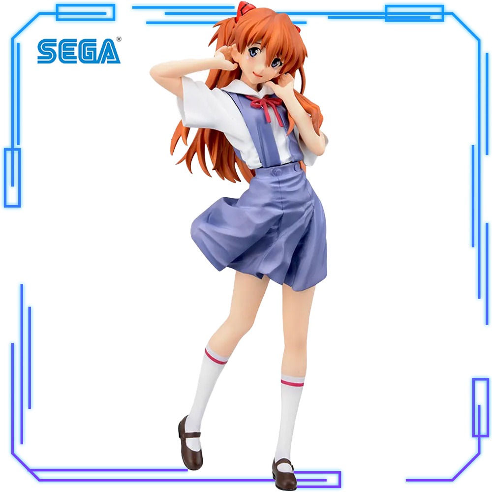 In Stock SEGA Original Genuine - Model Kit Aoshima ulasan dan harga