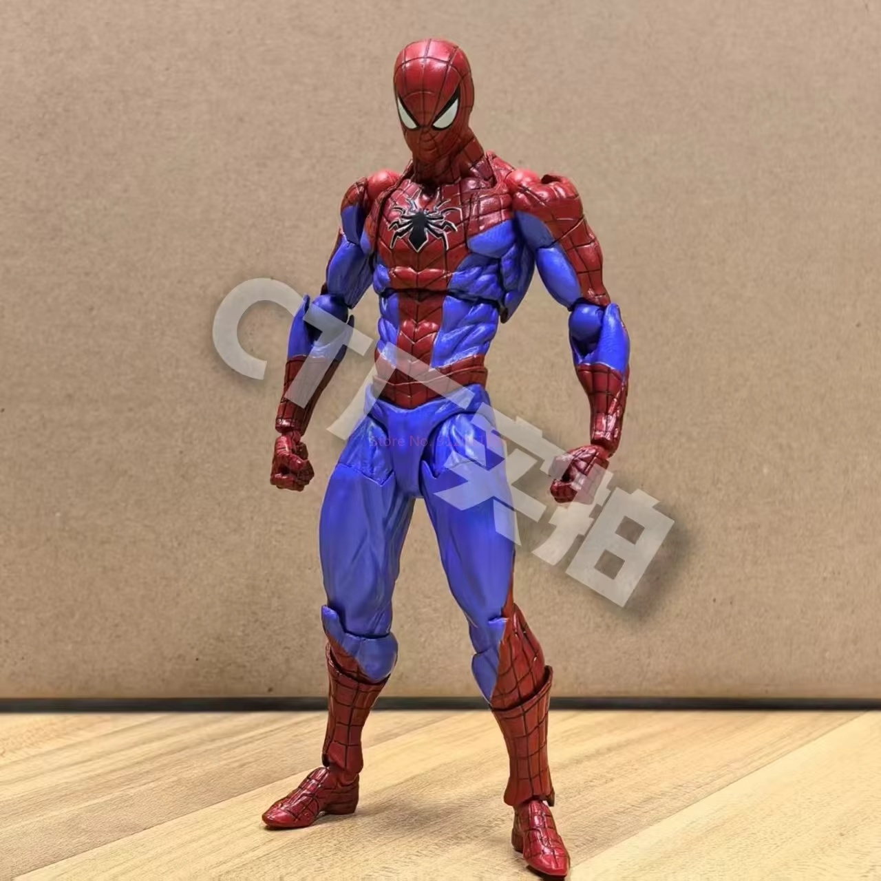 CT Toys Genuine Spider Man 2.0 - Model Kit Spiderman ulasan dan harga