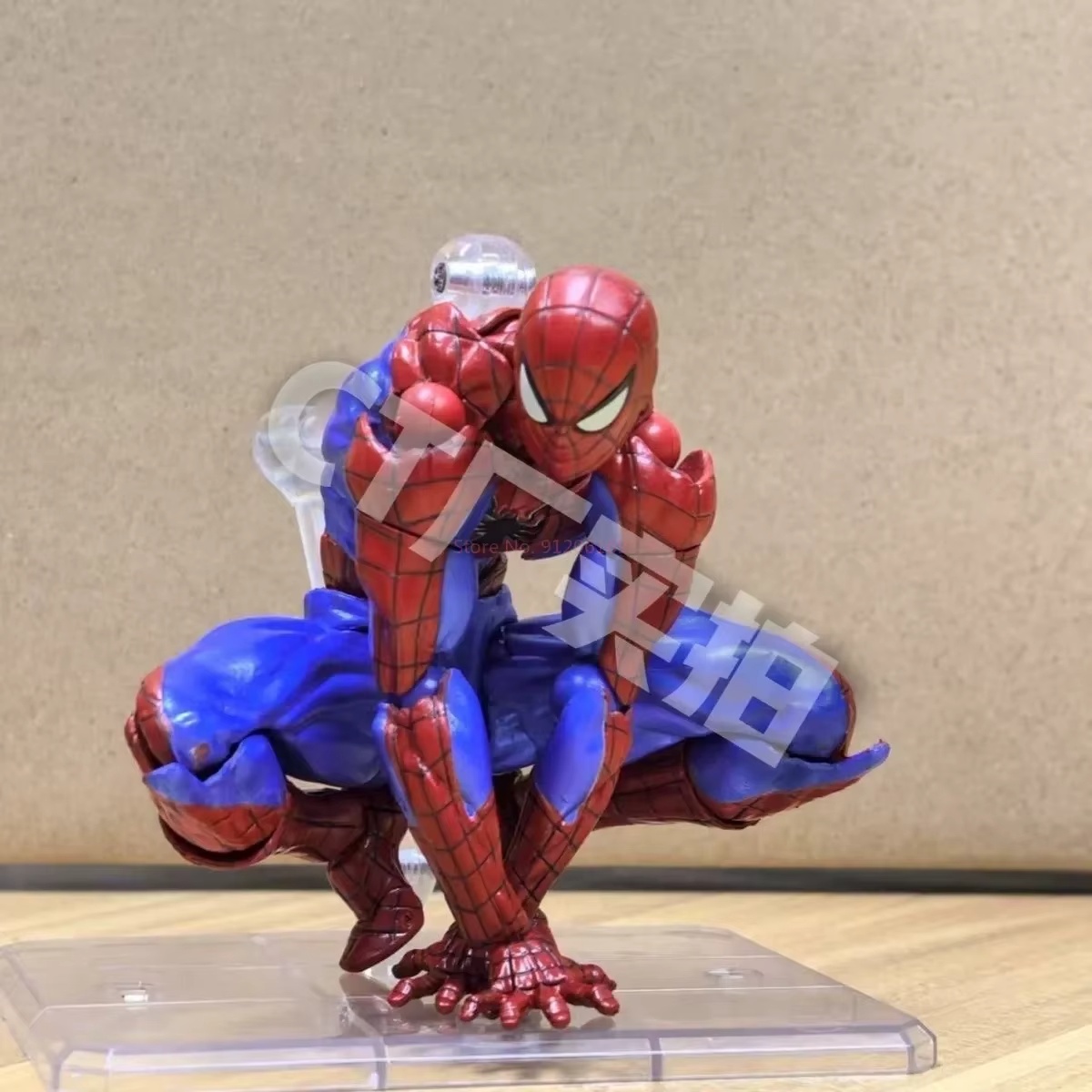 CT Toys Genuine Spider Man 2.0 - Model Kit Spiderman ulasan dan harga