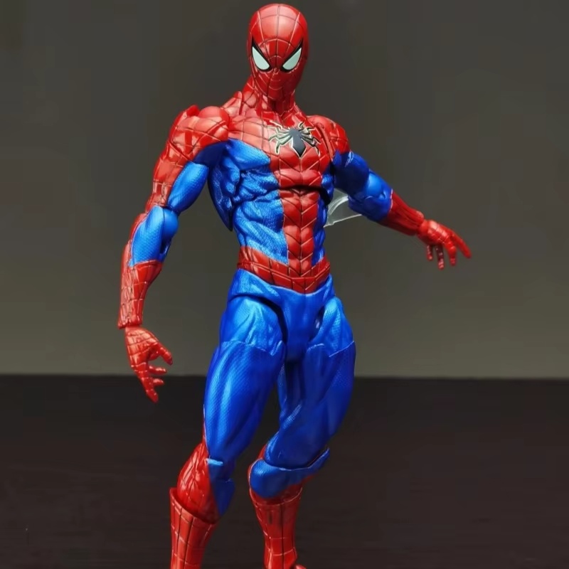 CT Toys Genuine Spider Man 2.0 - Model Kit Spiderman ulasan dan harga