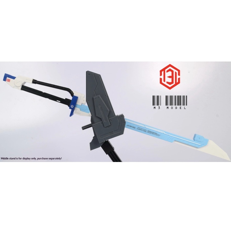 M3 Model Pg 1/60 Strike Gundam - Model Kit Water Decal ulasan dan harga