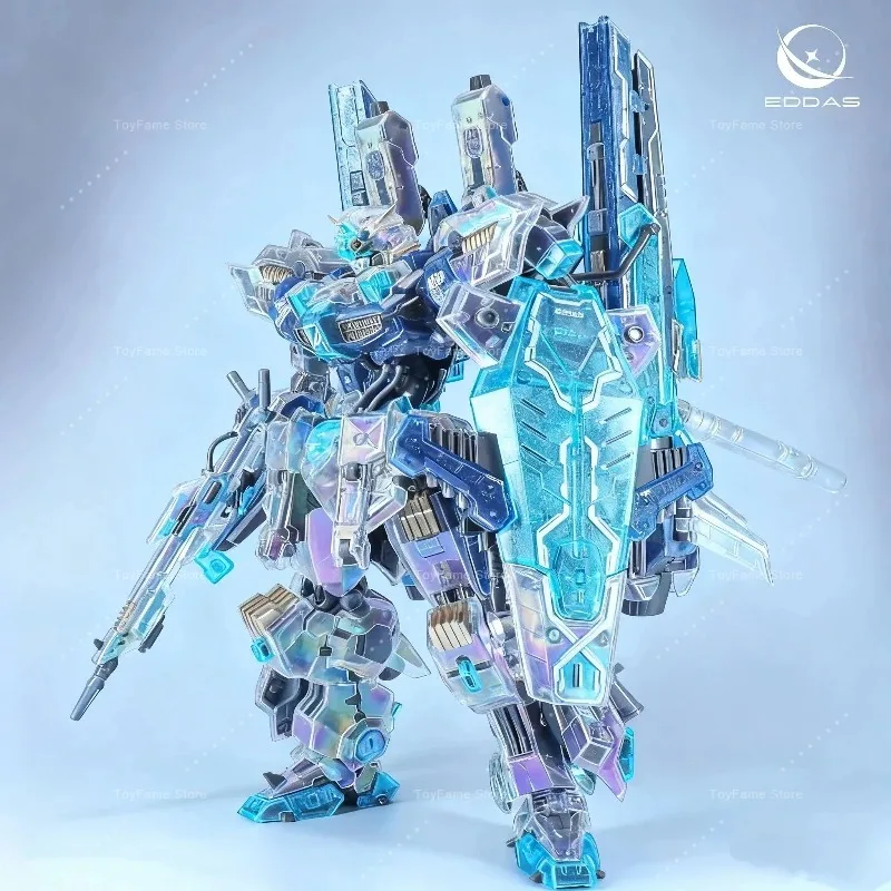 In Stock EDDAS 1/100 Transpare - Model Kit Asgard ulasan dan harga