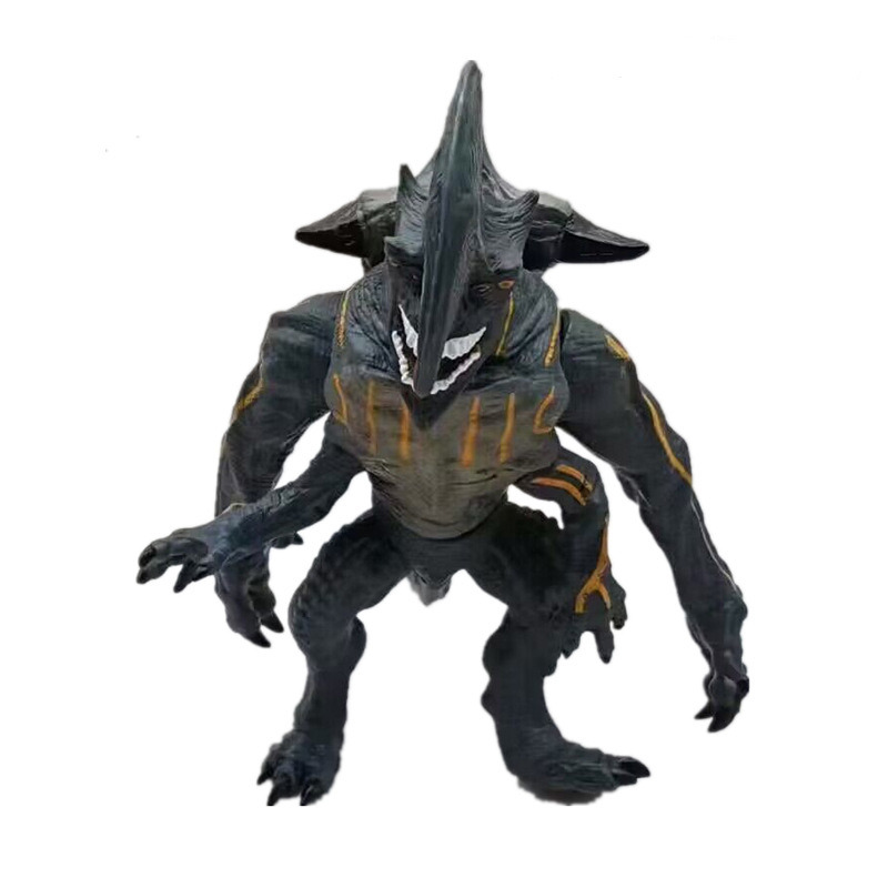 Scunner Trespasser Axe-Head Ha - Model Kit Pacific Rim ulasan dan harga