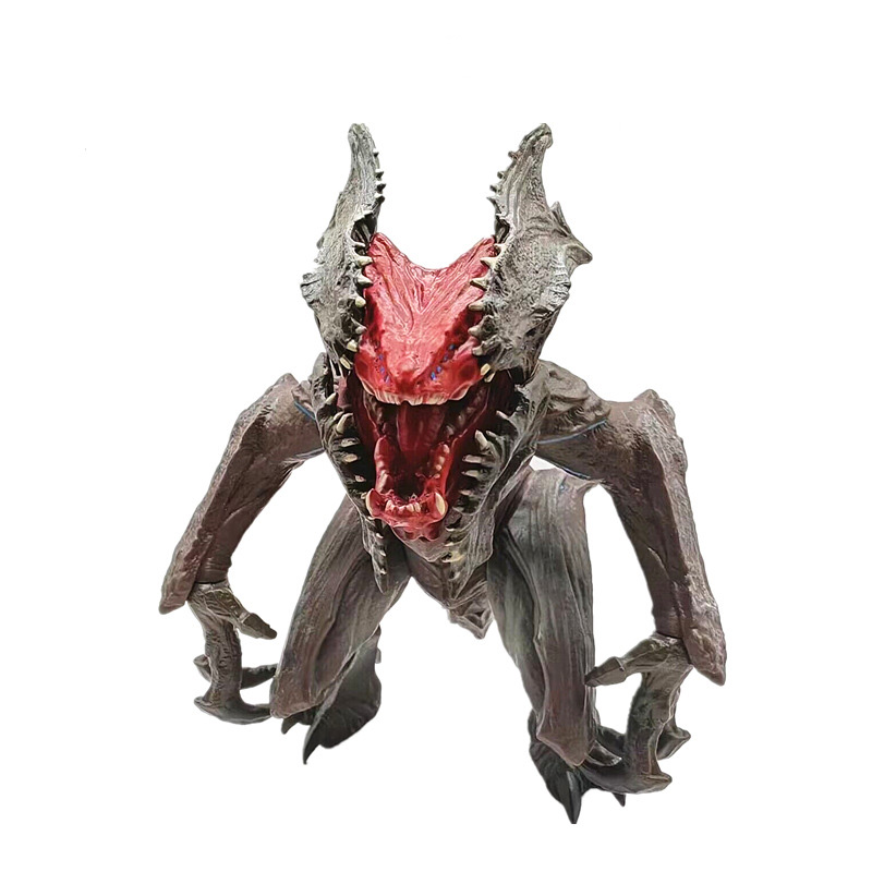 Scunner Trespasser Axe-Head Ha - Model Kit Pacific Rim ulasan dan harga