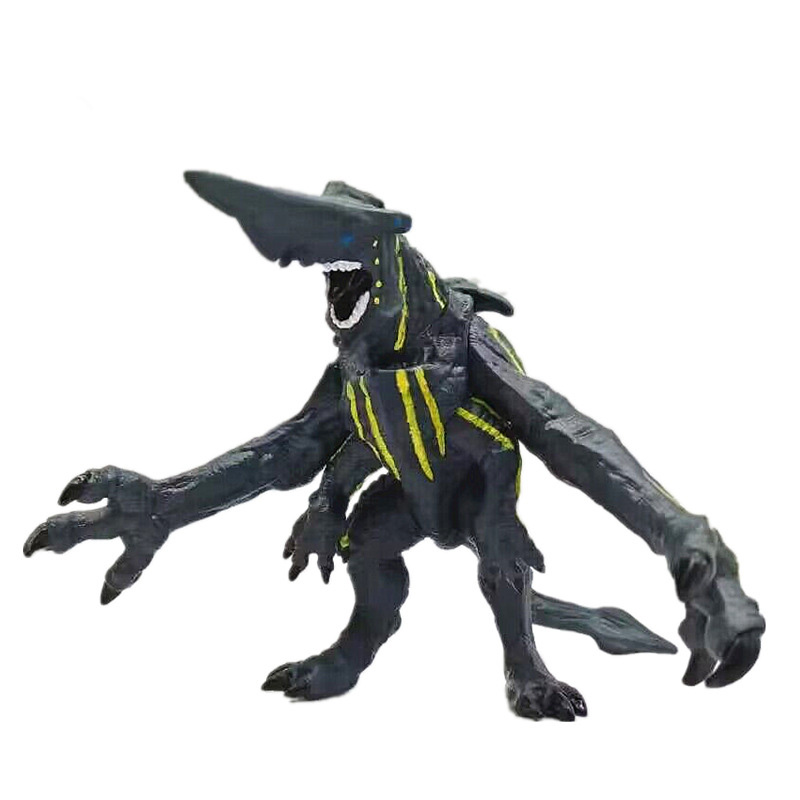 Scunner Trespasser Axe-Head Ha - Model Kit Pacific Rim ulasan dan harga