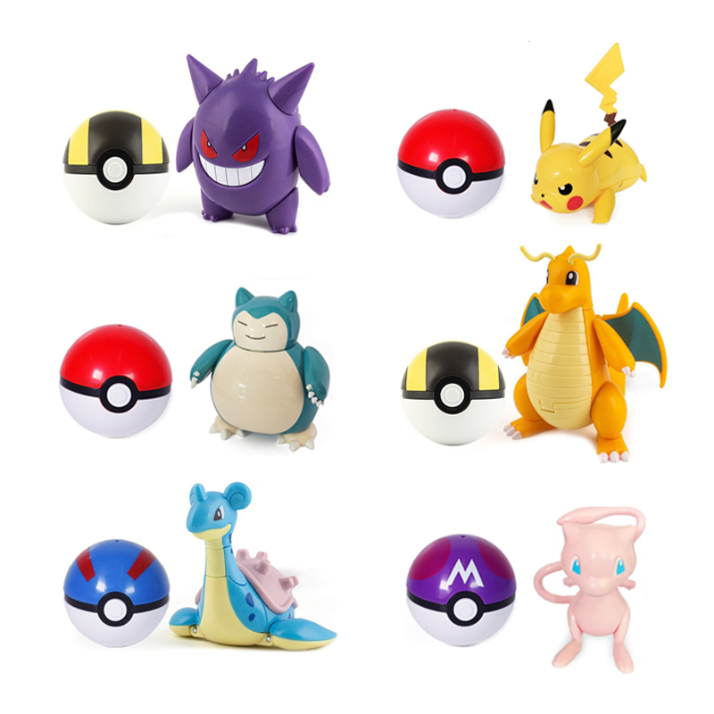 Pokemon Figure Pokeball Transf - Model Kit Eevee ulasan dan harga
