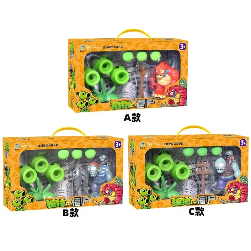 Popular Plants Vs. Zombies Com - Model Kit Vs Action Figure ulasan dan harga