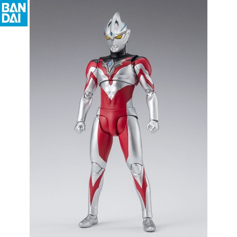 BANDAI SHF Ultraman Arc Action - Model Kit Ultraman ulasan dan harga