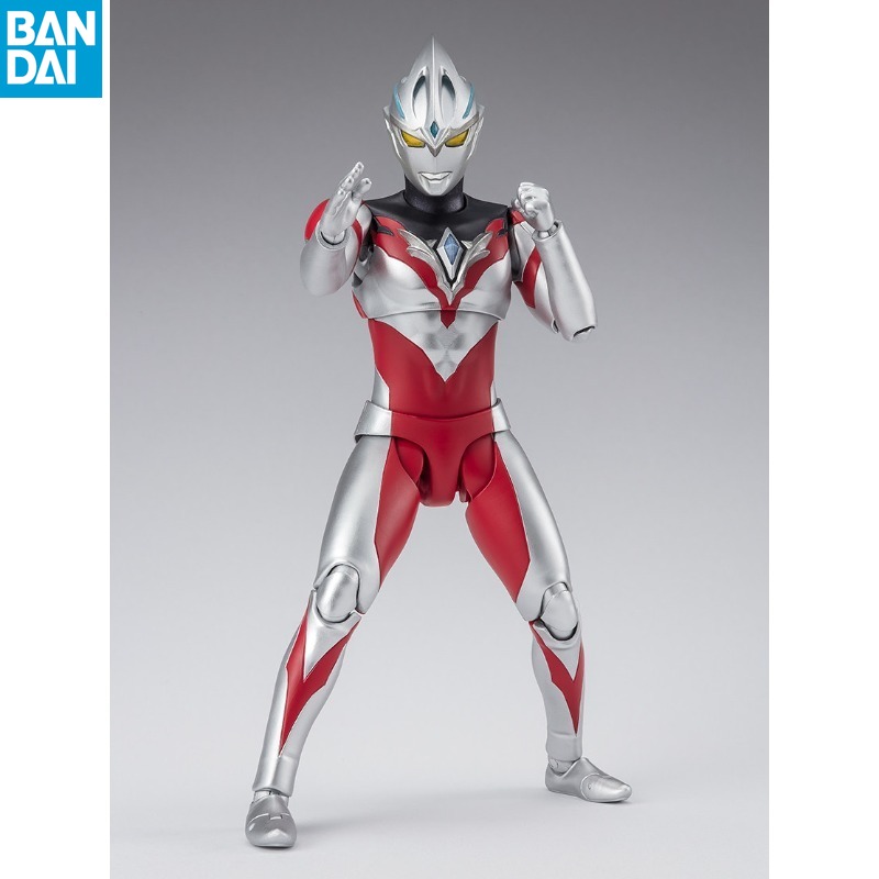 BANDAI SHF Ultraman Arc Action - Model Kit Ultraman ulasan dan harga