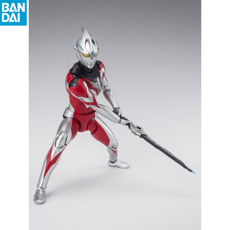 BANDAI SHF Ultraman Arc Action - Model Kit Ultraman ulasan dan harga