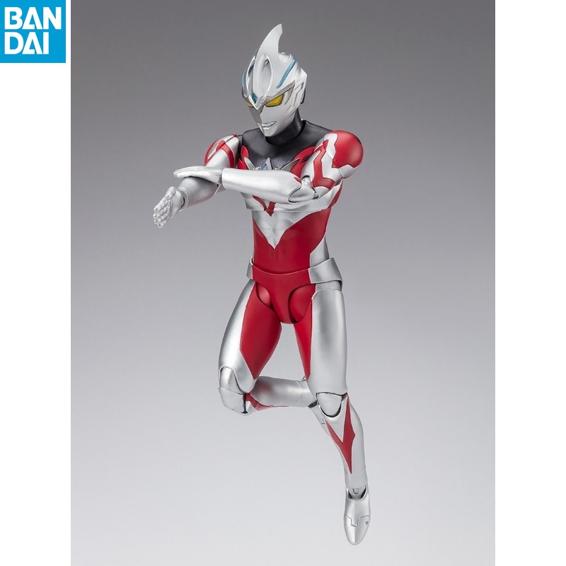 BANDAI SHF Ultraman Arc Action - Model Kit Ultraman ulasan dan harga