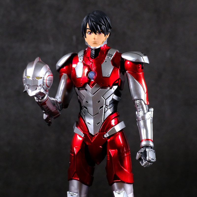 Ultraman Action Figure ZD Toy  - Model Kit Ultraman ulasan dan harga
