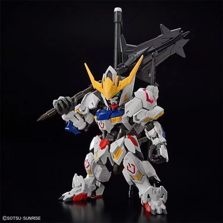 GAOGAO Model Repair Version MD - Model Kit Water Decal ulasan dan harga
