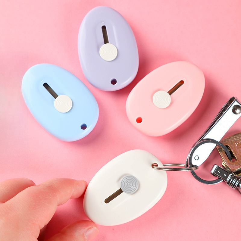 Mini Craft Knife, Girl's Heart - Hobby Knife Blade ulasan dan harga