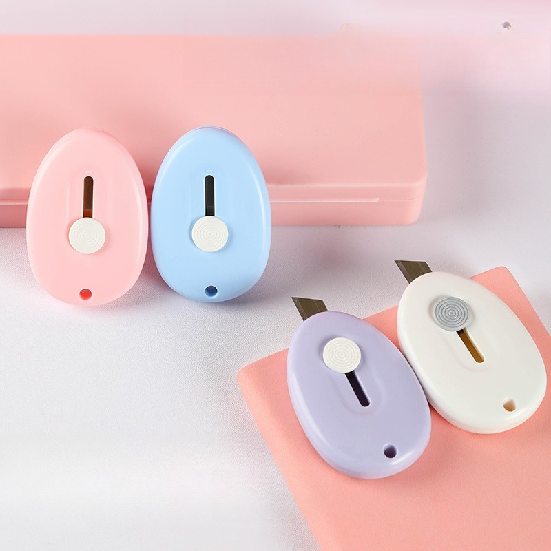 Mini Craft Knife, Girl's Heart - Hobby Knife Blade ulasan dan harga