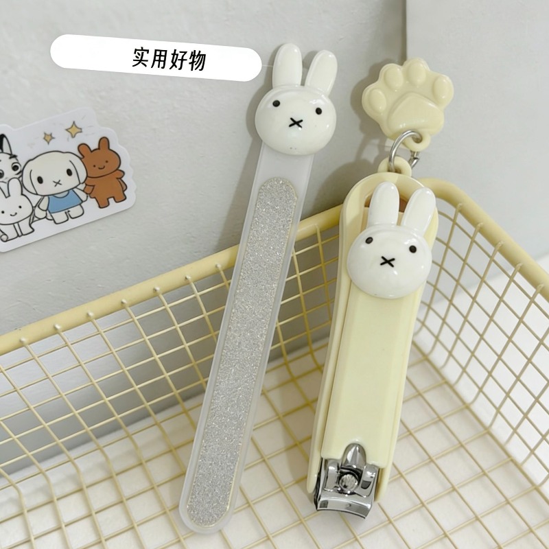 New Miffy Cute Cartoon Simple  - Model Kit Clipper ulasan dan harga